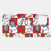 Keukengereedschappen Case-Mate iPhone Case (Achterkant (horizontaal))