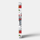 Keukengereedschappen Case-Mate iPhone Case (Achterkant / Links)