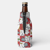 Keukengereedschappen Flesjeskoeler (Fles Achterkant)