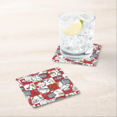 Keukengereedschappen Kartonnen Onderzetters (Insitu)