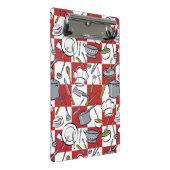 Keukengereedschappen Mini Klembord (Schuin)