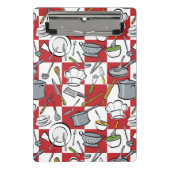 Keukengereedschappen Mini Klembord (Voorkant)