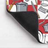 Keukengereedschappen Muismat (Hoek)