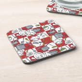 Keukengereedschappen Onderzetter (Linkerzijde)