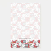 Keukengereedschappen Post-it® Notes (Voorkant)