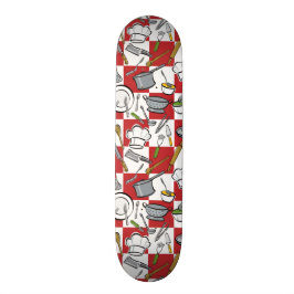 Keukengereedschappen Skateboard