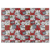 Keukengereedschappen Snijplank (Voorkant)