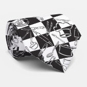 Keukengereedschappen Stropdas (Opgerold)