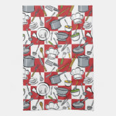 Keukengereedschappen Theedoek (Verticaal)