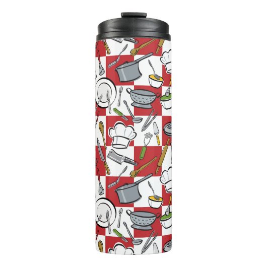 Keukengereedschappen Thermosbeker (Voorkant)