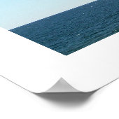 Keukengerei, echte vrijheid poster (Hoek)