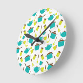 Keukengerei, met de klok mee, messenmakerswerk, ke (Hoek)