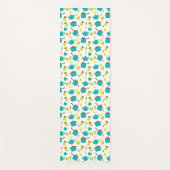 Keukengerei, met de klok mee, messenmakerswerk, ke yogamat (Voorkant)