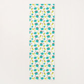 Keukengerei, met de klok mee, messenmakerswerk, ke yogamat (Achterkant)