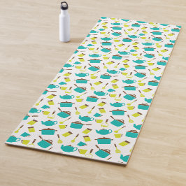 Keukengerei, met de klok mee, messenmakerswerk, ke yogamat