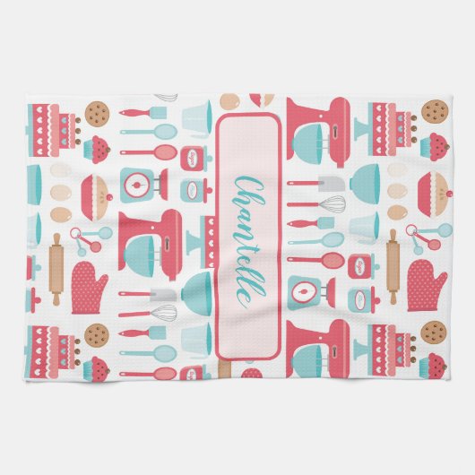 Keukengerei van de herbergingsherbergingskeuken theedoek (Horizontaal)