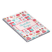 Keukengerei voor koetenkeukengerei, van de soort C Notitieboek (Rechterzijde)