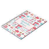 Keukengerei voor koetenkeukengerei, van de soort C Notitieboek (Linkerzijde)