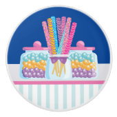 keukengerei voor schattig snoep keramische knop (Voorkant)