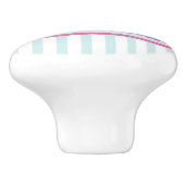 keukengerei voor schattig snoep keramische knop (Zijkant)