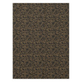 Keukengerei zwart tafelkleed (Voorkant)