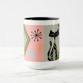 Keukengeschenken voor de moderne mok van de middel (Midden)