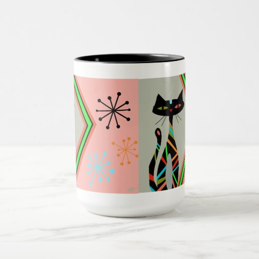 Keukengeschenken voor de moderne mok van de middel (Midden)