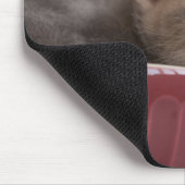 Keukengewas in een koffer muismat (Hoek)