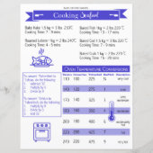 Keukengids: slagers en keukenstukken (Achterkant)