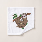 Keukengleuf Bad Handdoek (Wasdoekje)