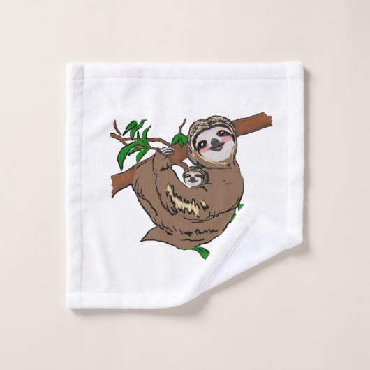 Keukengleuf Bad Handdoek (Wasdoekje)