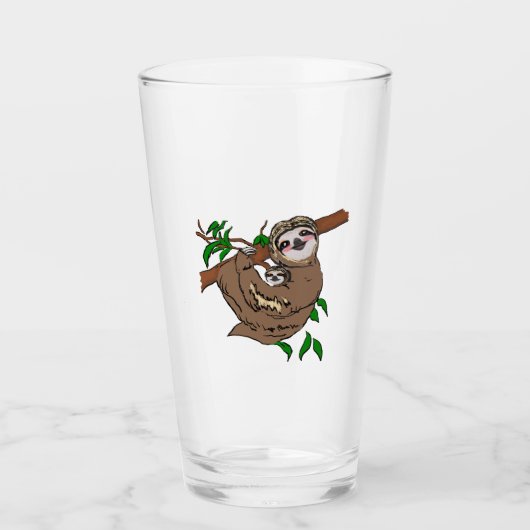 Keukengleuf Glas (Voorkant)