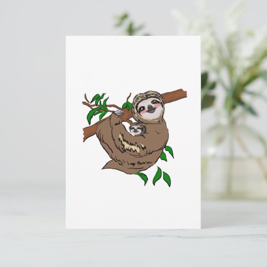 Keukengleuf Kaart (Staand voorkant)