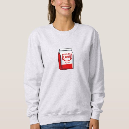 Keukenglijmiddel - Sweater (Voorkant)