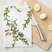 KEUKENHANDBDOEK KUNST&ONTWERPSTIJLEN THEEDOEK (Quarter Fold)