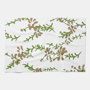 KEUKENHANDBDOEK KUNST&ONTWERPSTIJLEN THEEDOEK