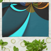 keukenhanddoek (Gevouwen)