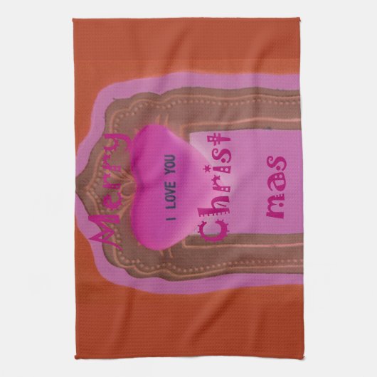 keukenhanddoek (Verticaal)