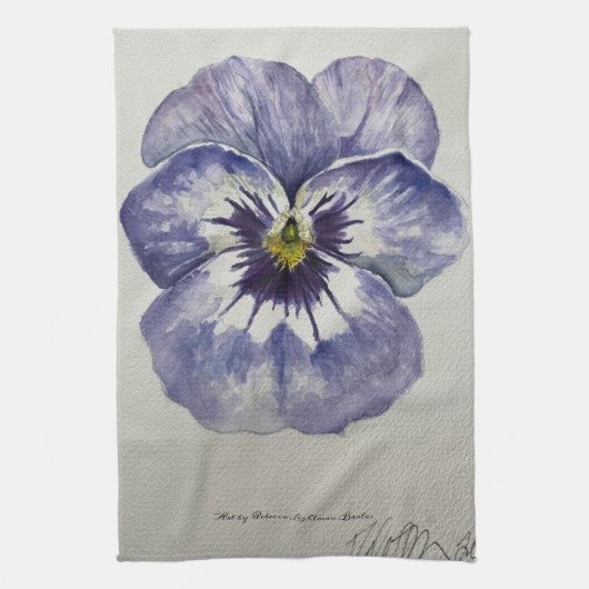 keukenhanddoek (Verticaal)