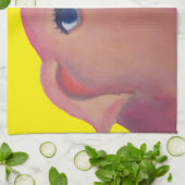 keukenhanddoek (Gevouwen)