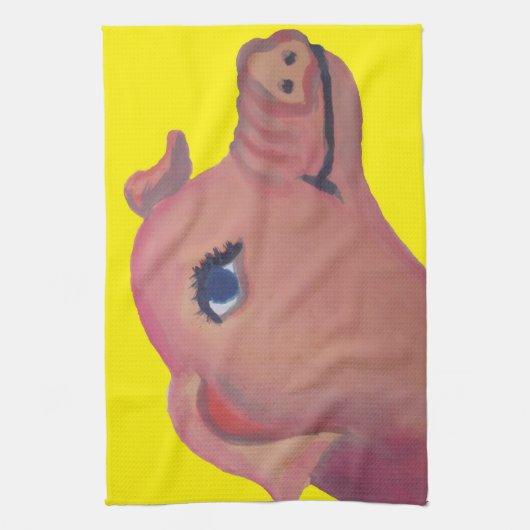 keukenhanddoek (Verticaal)