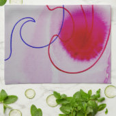 keukenhanddoek (Gevouwen)