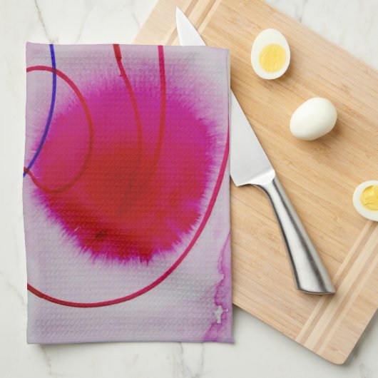 keukenhanddoek (Quarter Fold)