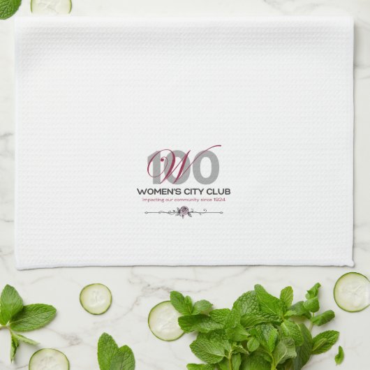 keukenhanddoek (Gevouwen)