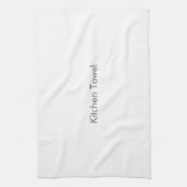 Keukenhanddoek (Verticaal)