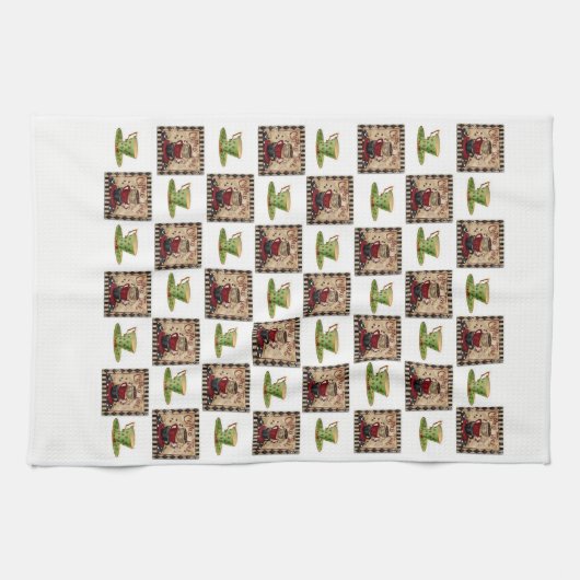 keukenhanddoek (Horizontaal)