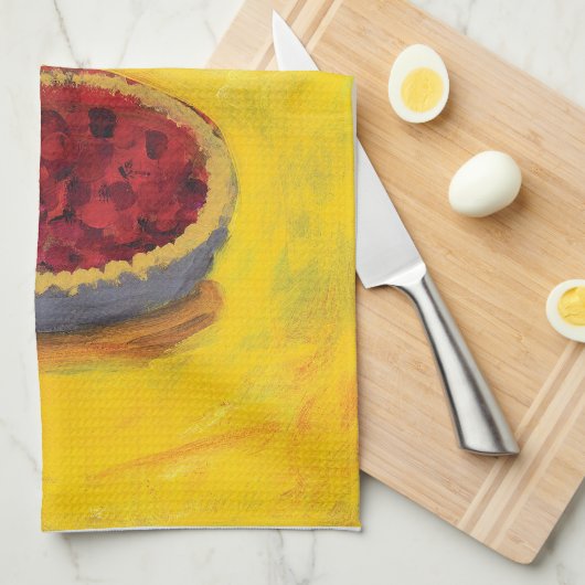 keukenhanddoek (Quarter Fold)