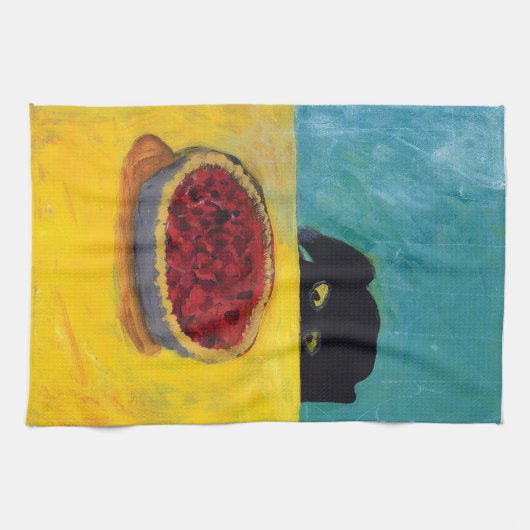 keukenhanddoek (Horizontaal)