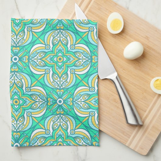 keukenhanddoek (Quarter Fold)