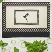 keukenhanddoek (Gevouwen)